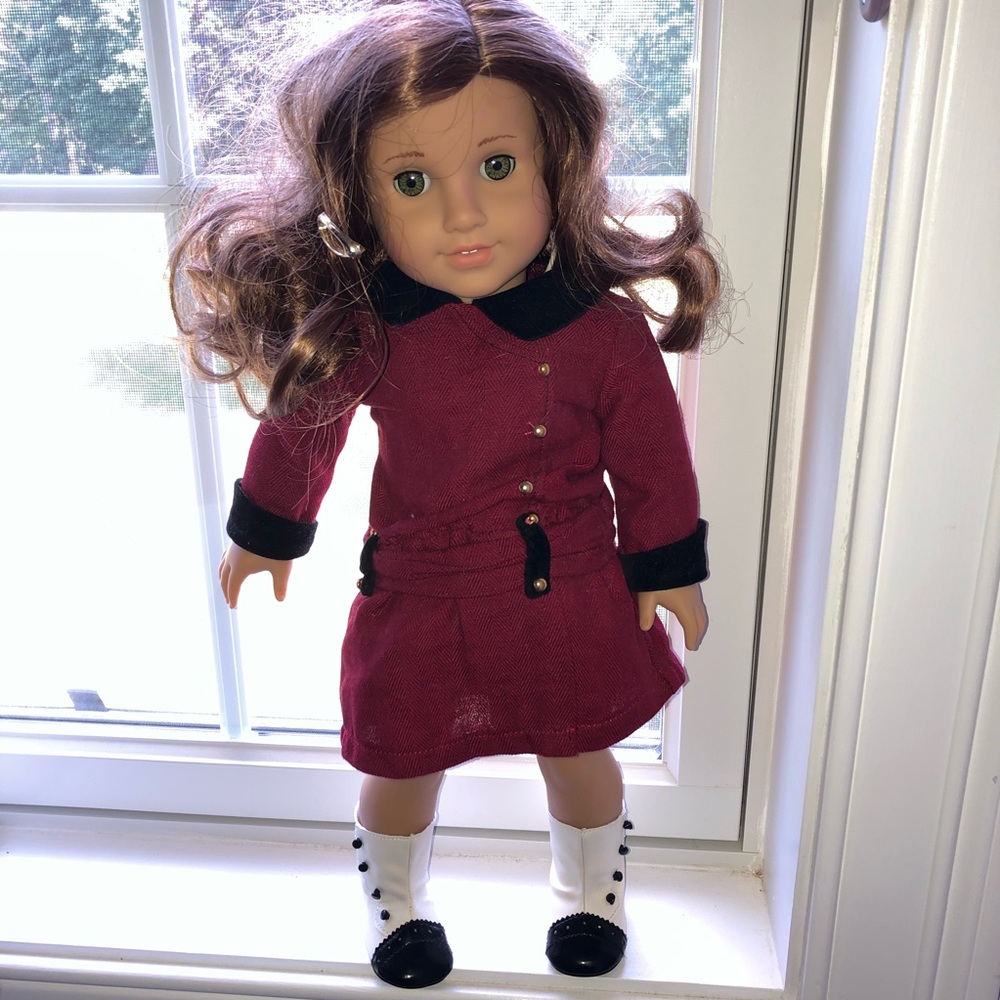Rebecca American Girl Doll